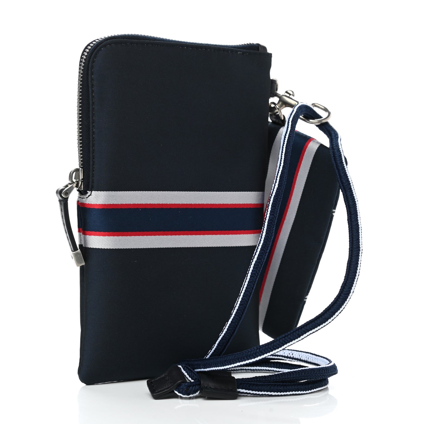 Technical Fabric DiorAlps DiorTravel Multifunction Pouch Blue