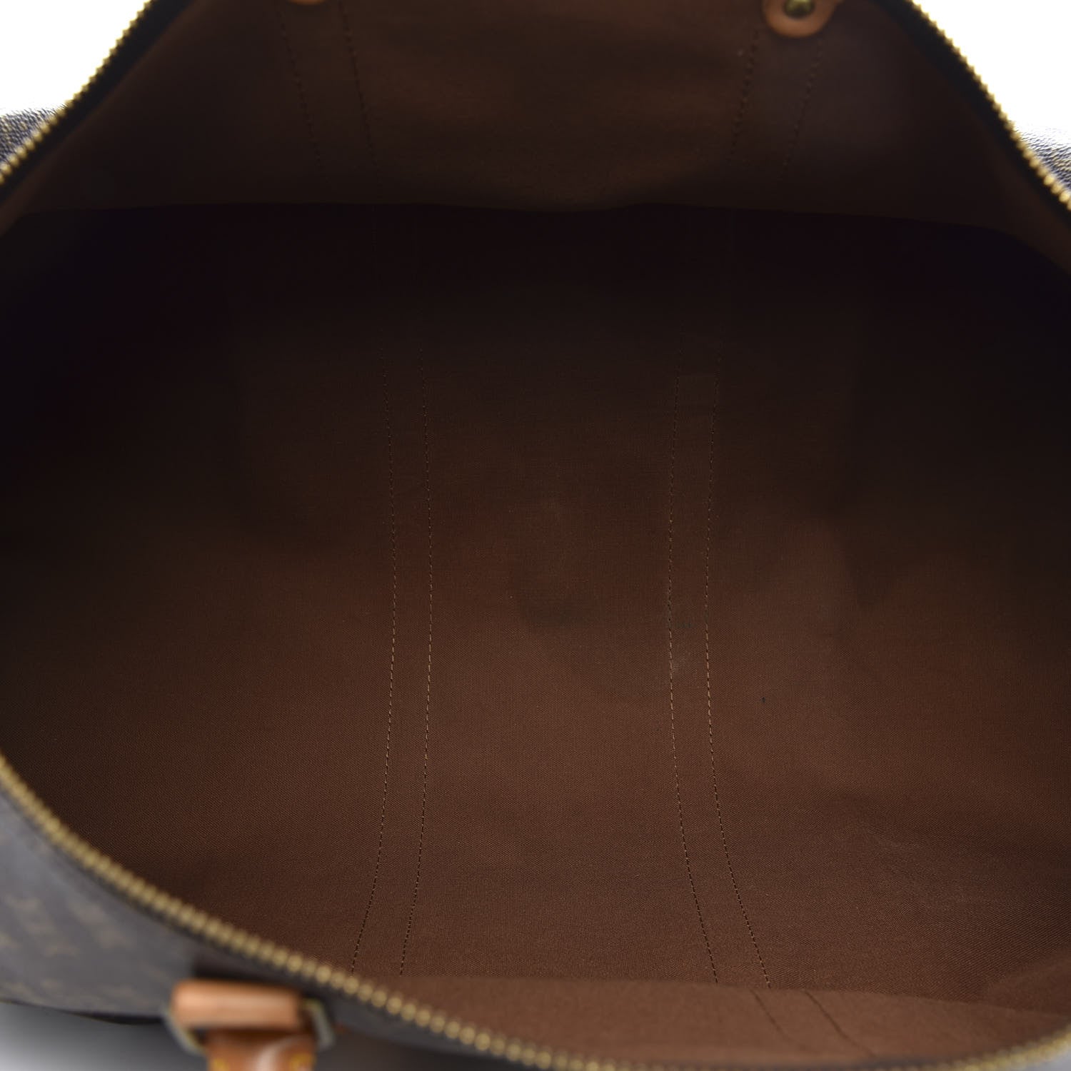 Louis Vuitton Monogram Keepall 55 4 of 13