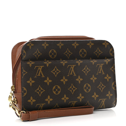 Louis Vuitton Monogram Pochette Orsay 4 of 11