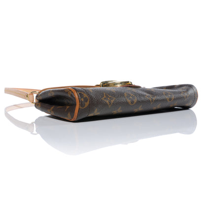 Louis Vuitton Monogram Beverly Clutch 4 of 7