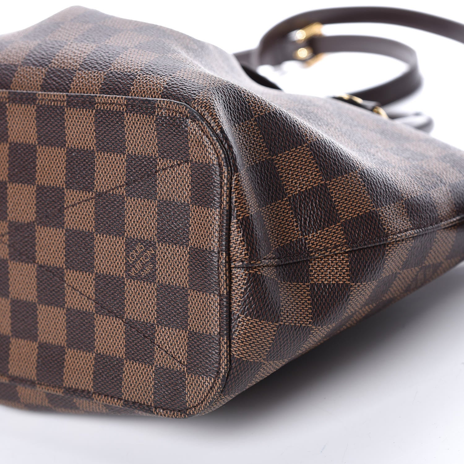 Louis Vuitton Damier Ebene Siena PM 6 of 10