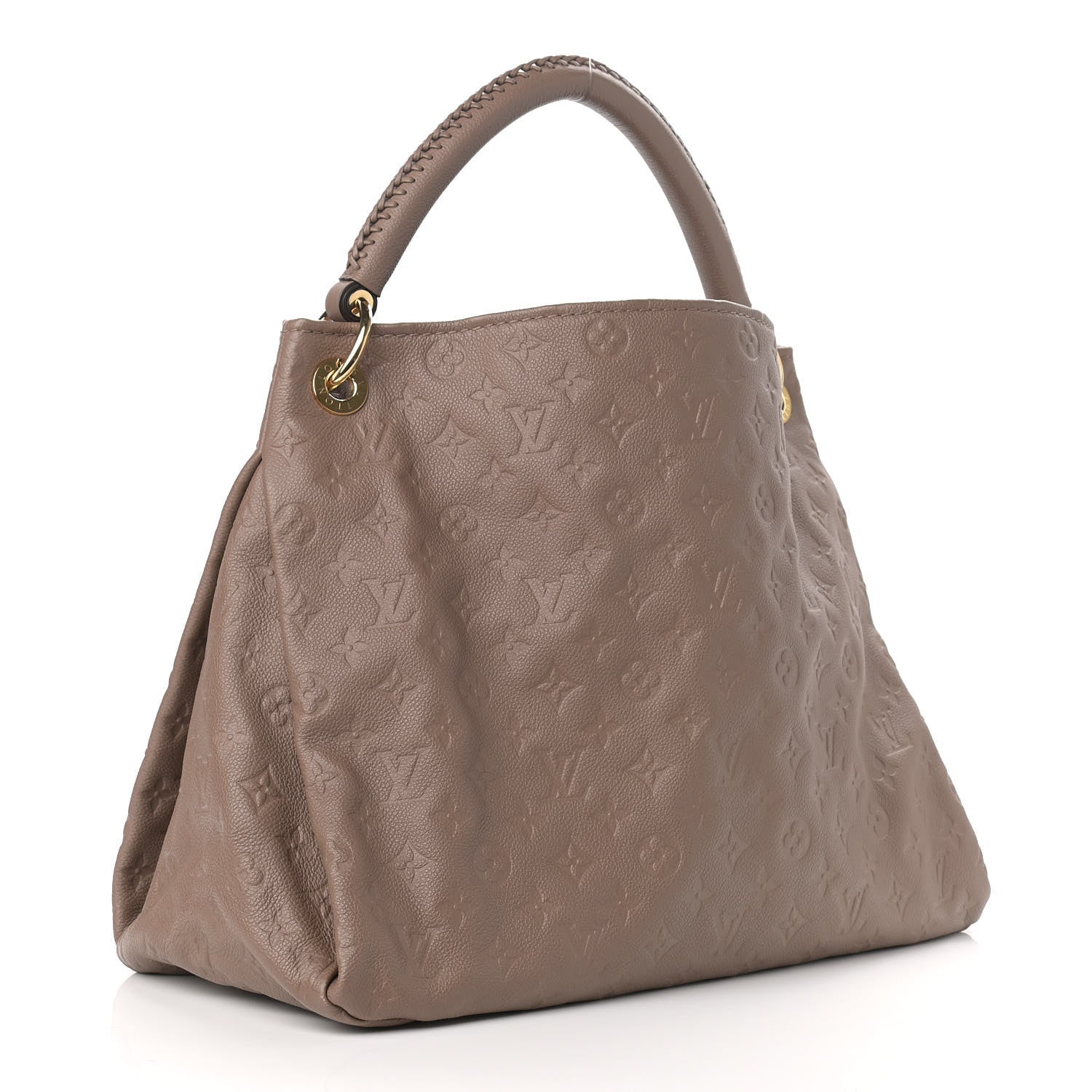 Louis Vuitton Empreinte Artsy MM Taupe Glace 3 of 8
