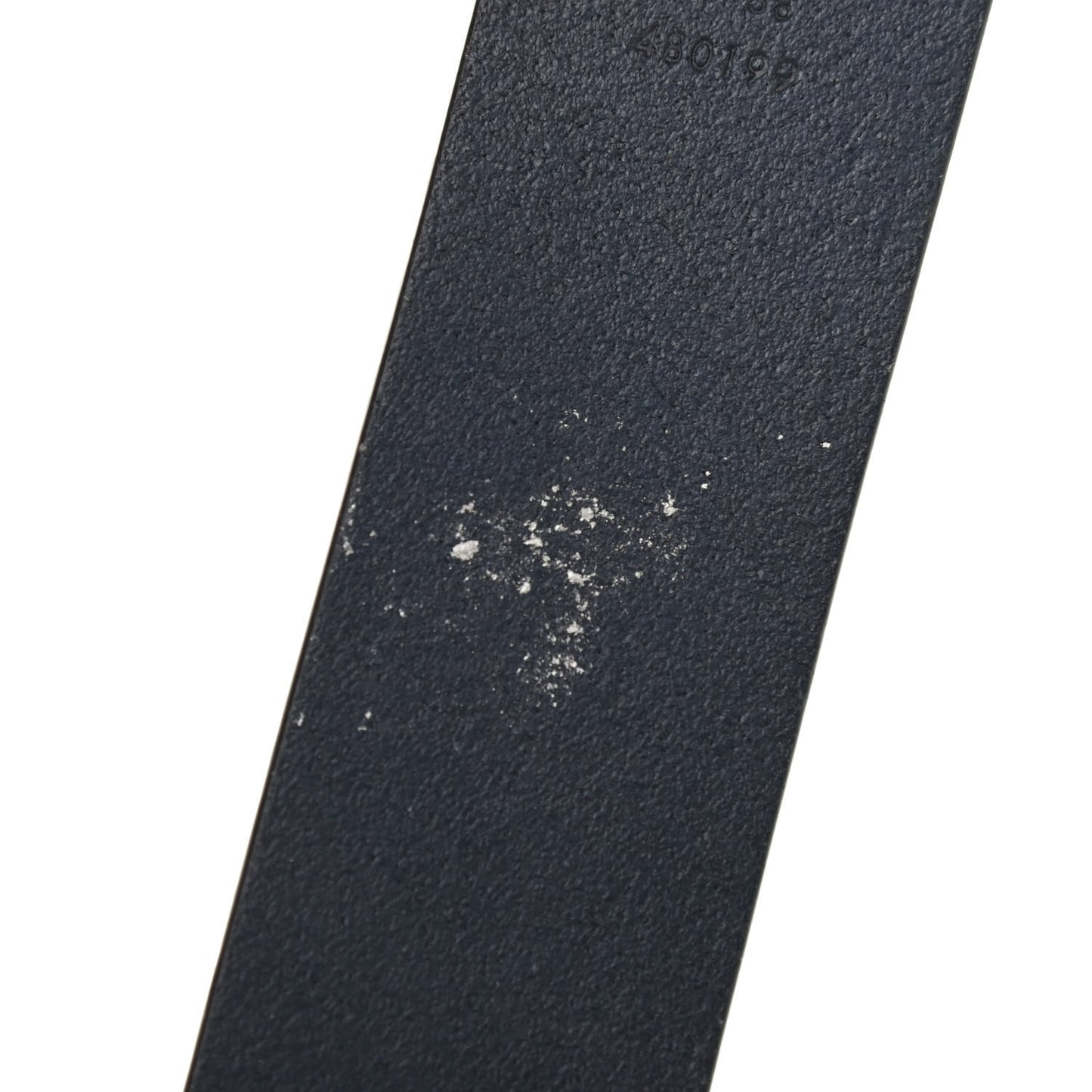 Selleria Calfskin Mens Interlocking G 37mm Belt 95 38 Black