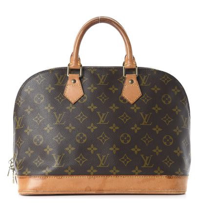 Louis Vuitton Monogram Alma PM 1 of 13