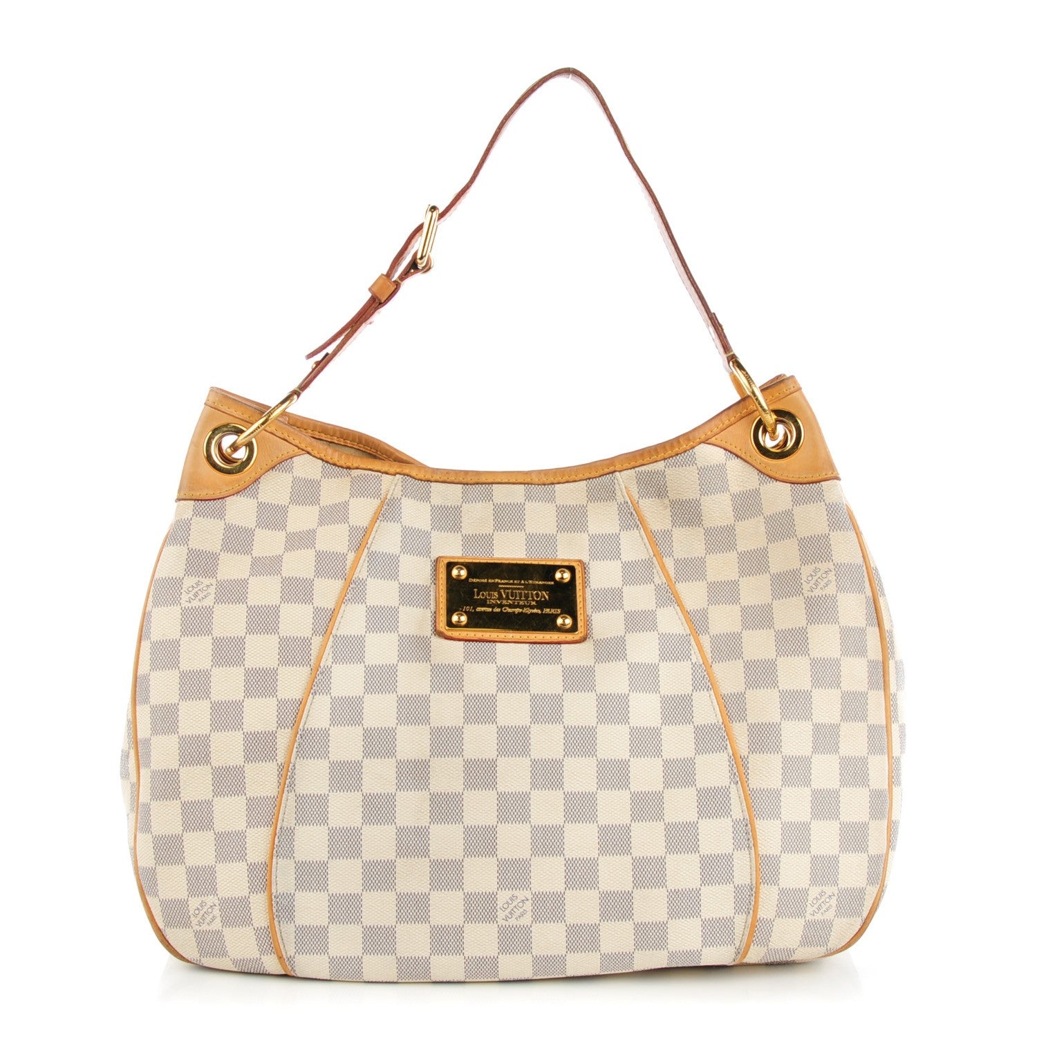 Louis Vuitton Damier Azur Galliera PM 1 of 13