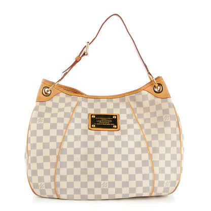 Louis Vuitton Damier Azur Galliera PM 1 of 13
