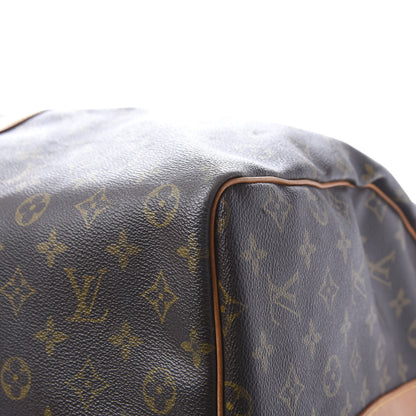 Louis Vuitton Monogram Keepall Bandouliere 60 10 of 16
