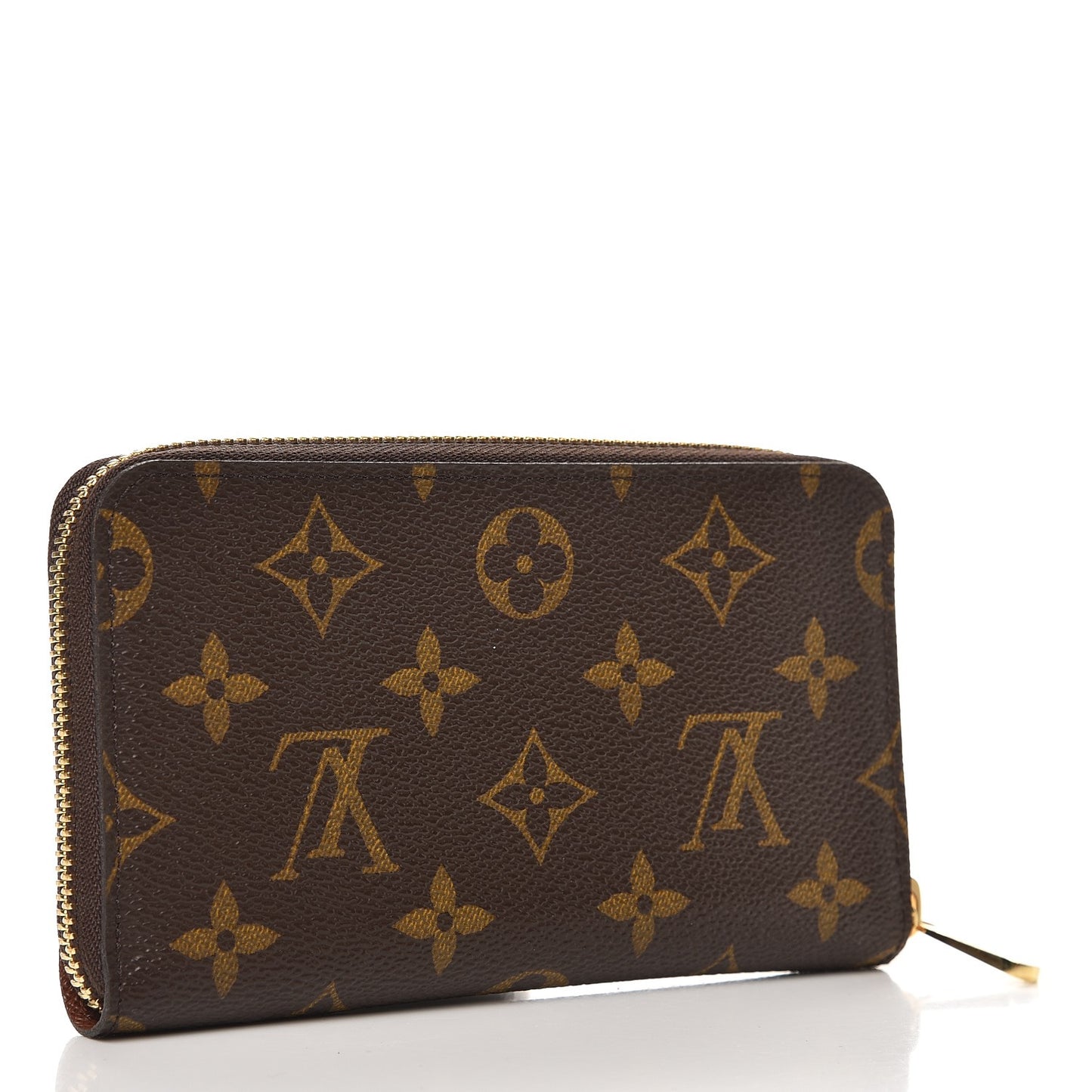 Monogram Zippy Compact Wallet