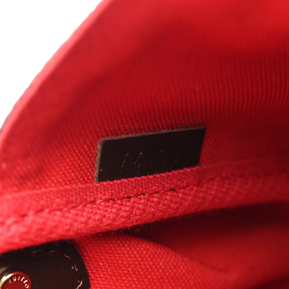Louis Vuitton Damier Ebene Favorite MM 7 of 11