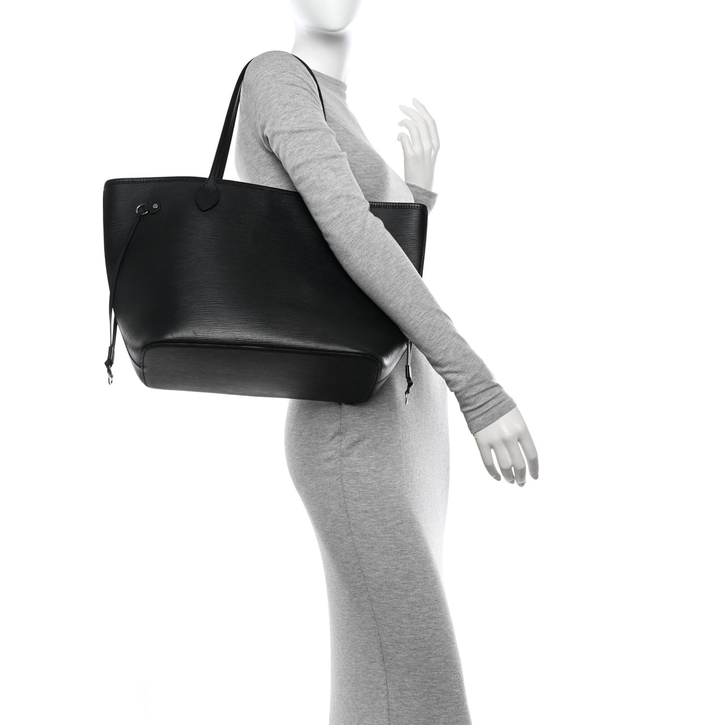 Epi Neverfull MM Black