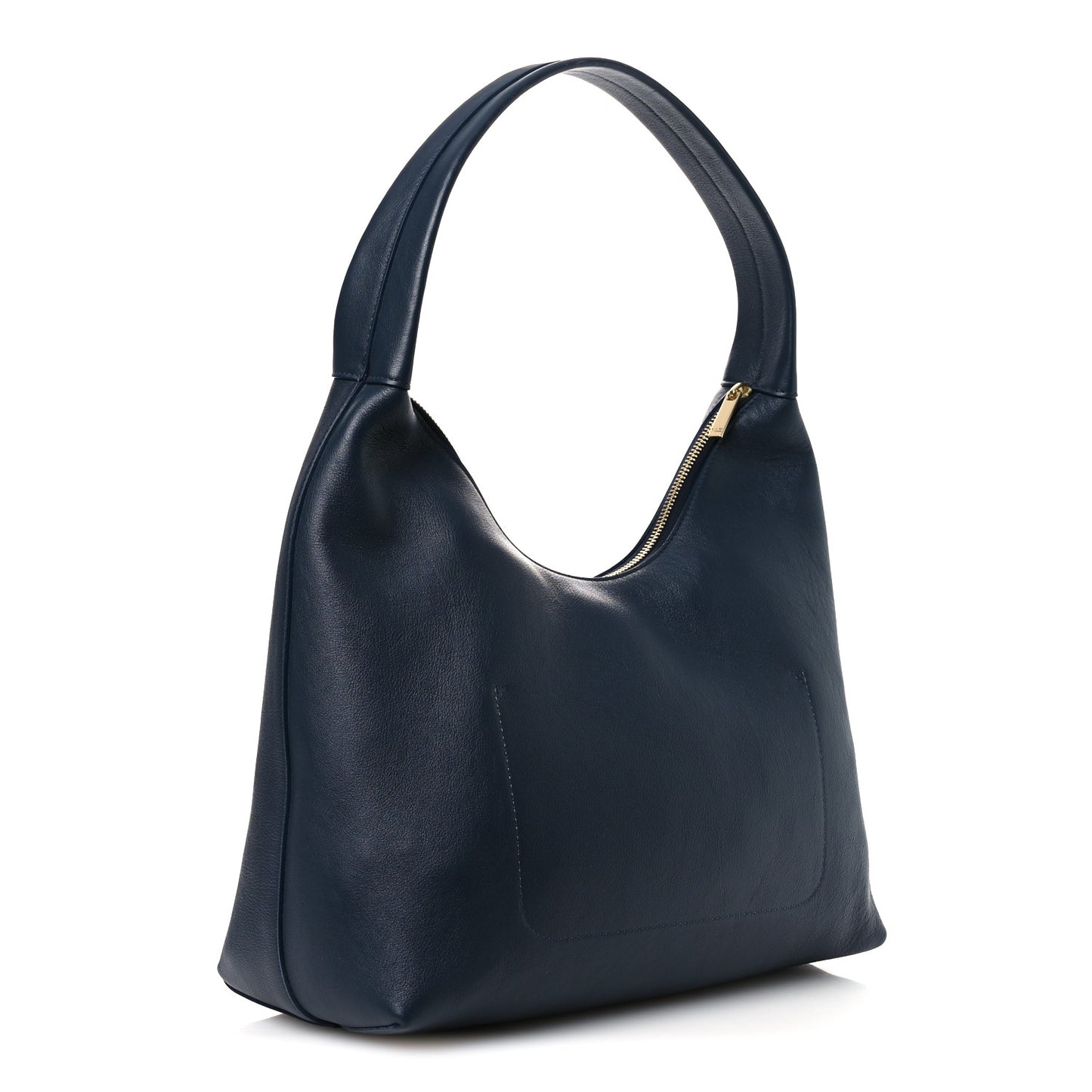 Calfskin Candy Hobo Navy