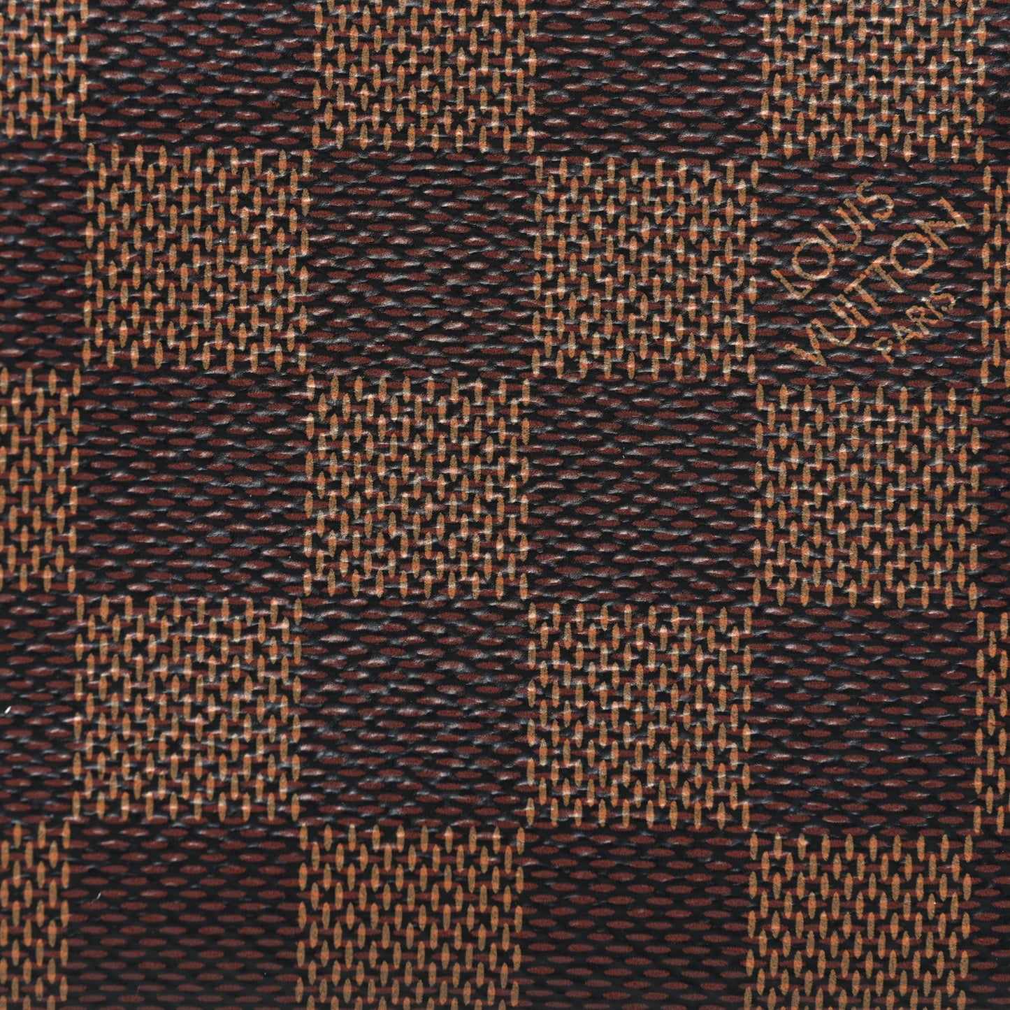 Damier Ebene Zippy Coin Purse