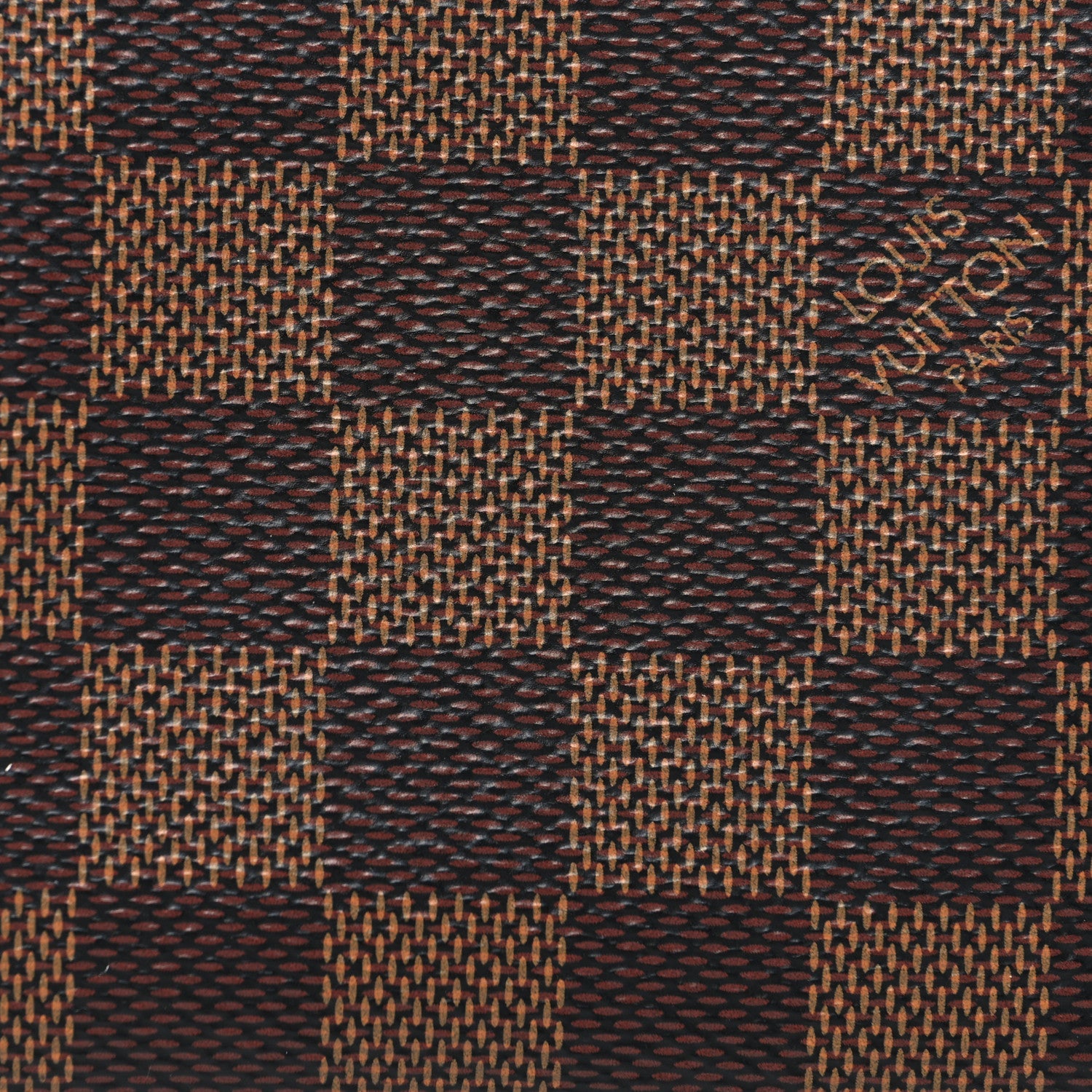 Louis Vuitton Damier Ebene Zippy Coin Purse 7 of 7