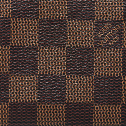 Louis Vuitton Damier Ebene Zippy Coin Purse 7 of 7