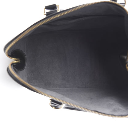 Louis Vuitton Epi Alma PM Black 5 of 17