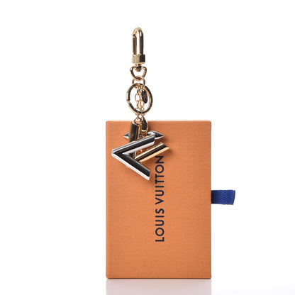 Louis Vuitton Twist Bag Charm Key Holder 7 of 7