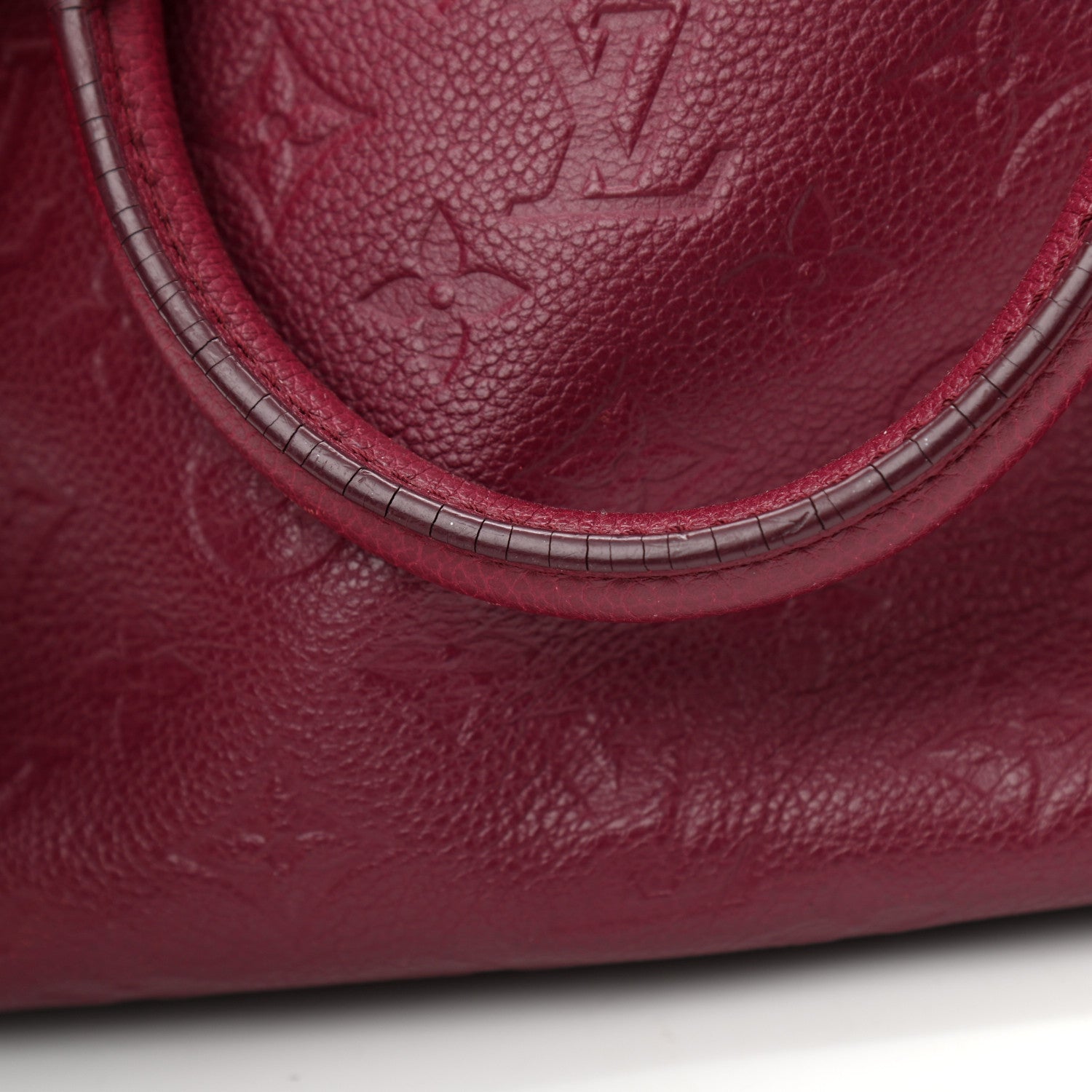 Louis Vuitton Empreinte Speedy Bandouliere 25 Aurore 16 of 18