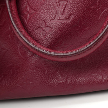Louis Vuitton Empreinte Speedy Bandouliere 25 Aurore 16 of 18