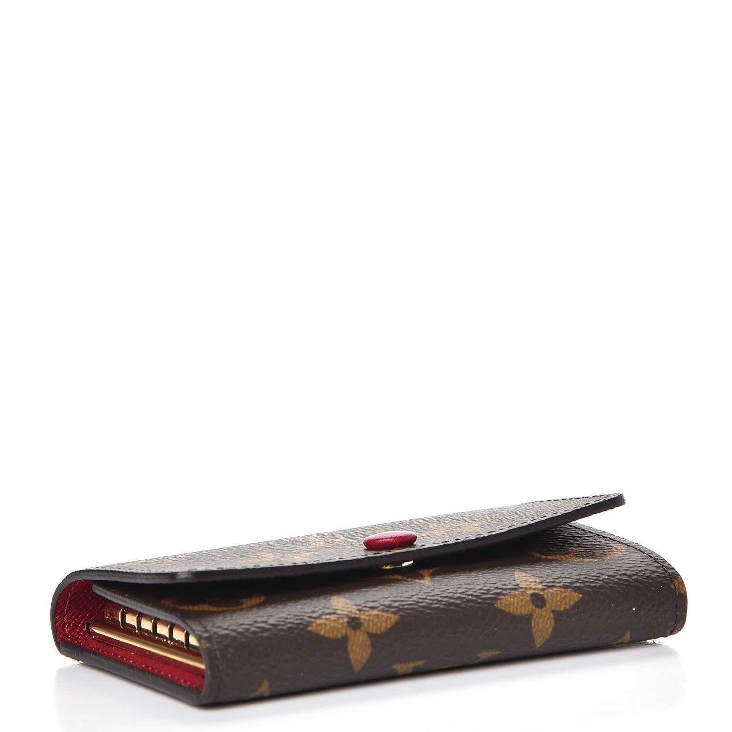 Louis Vuitton Monogram 6 Key Multicles Holder Fuchsia 4 of 8