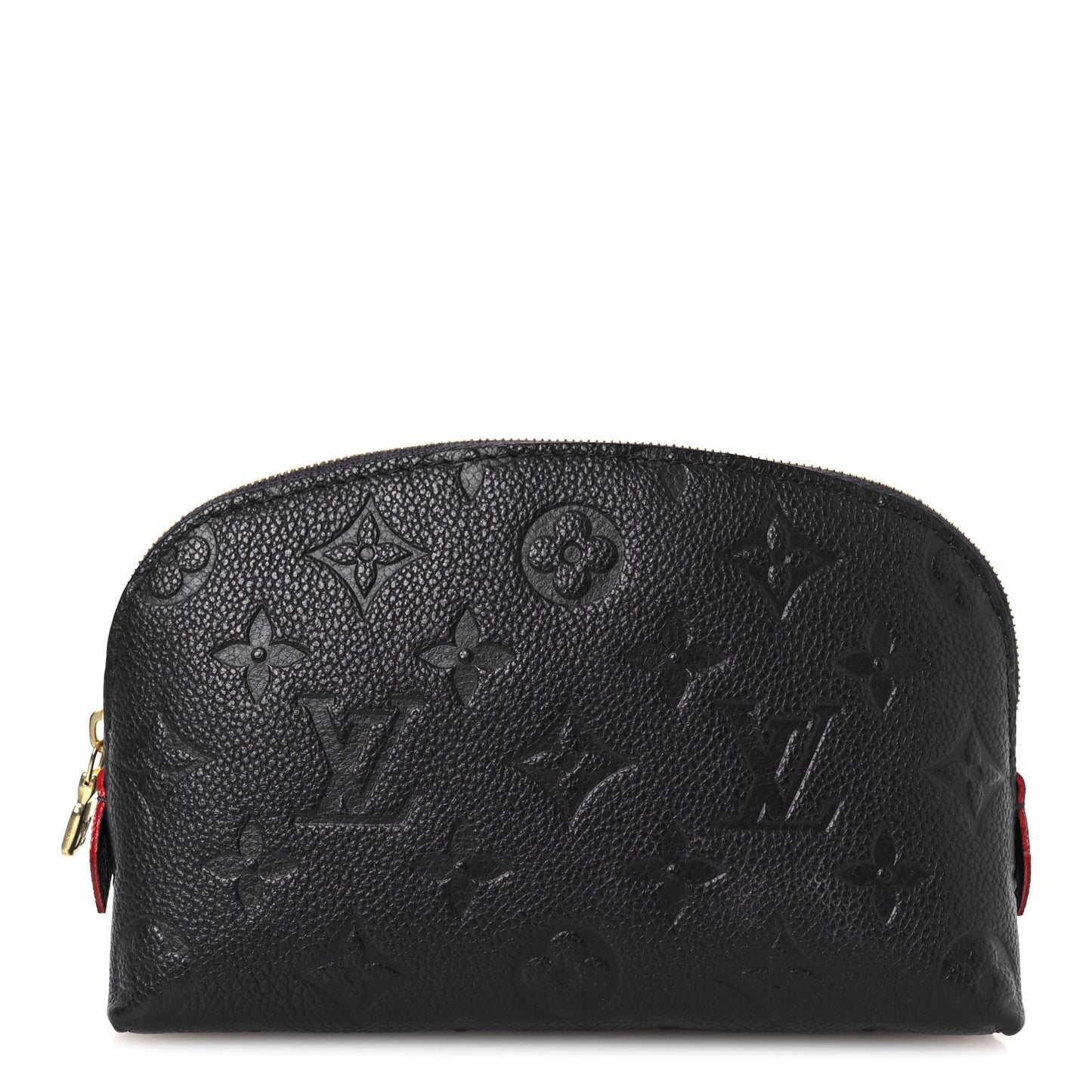 Empreinte Cosmetic Pouch Marine Rouge