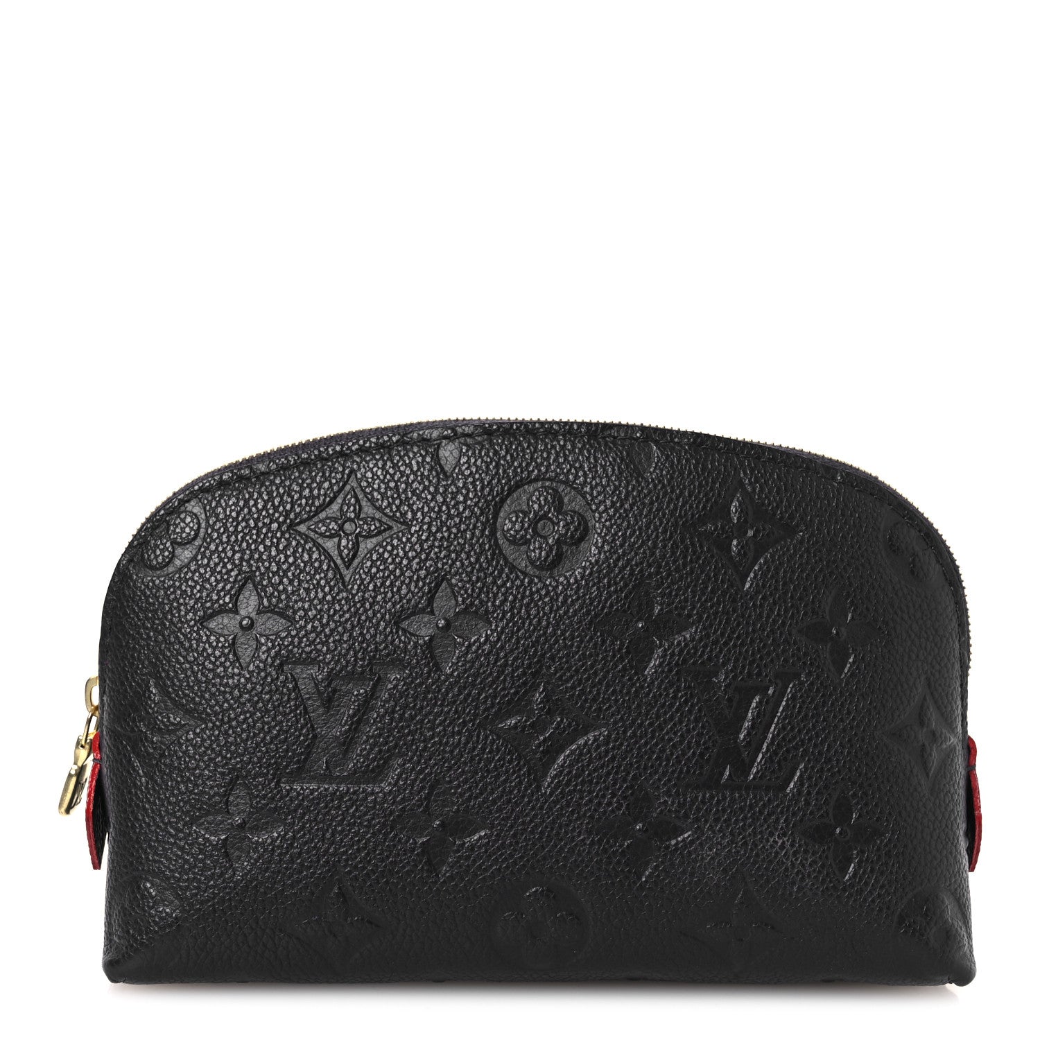 Louis Vuitton Empreinte Cosmetic Pouch Marine Rouge 1 of 11