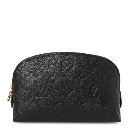 Louis Vuitton Empreinte Cosmetic Pouch Marine Rouge 1 of 11
