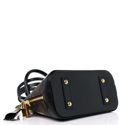 Louis Vuitton Monogram My LV World Tour Alma BB 4 of 8