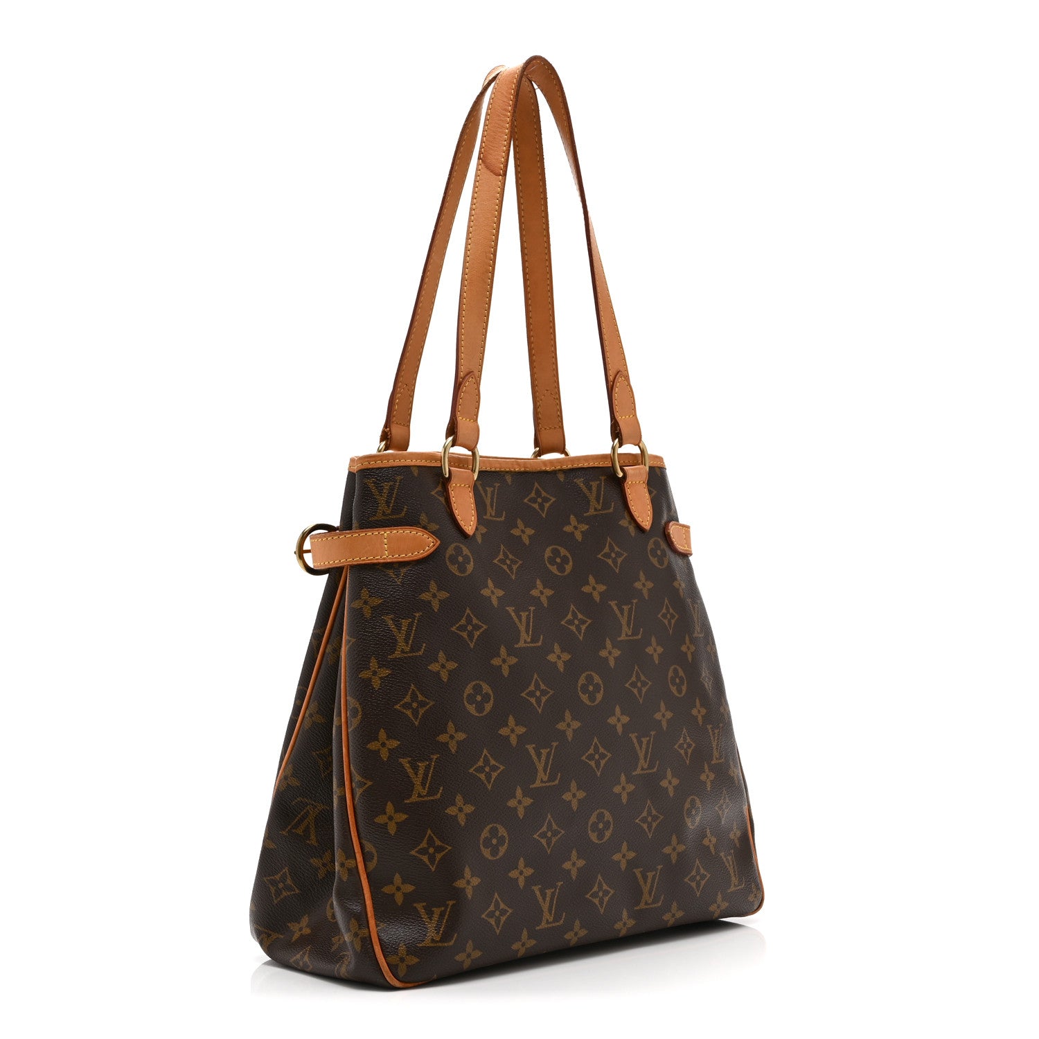 Louis Vuitton Monogram Batignolles Vertical 3 of 11