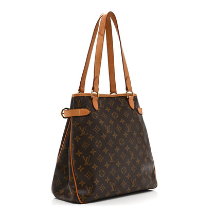 Louis Vuitton Monogram Batignolles Vertical 3 of 11