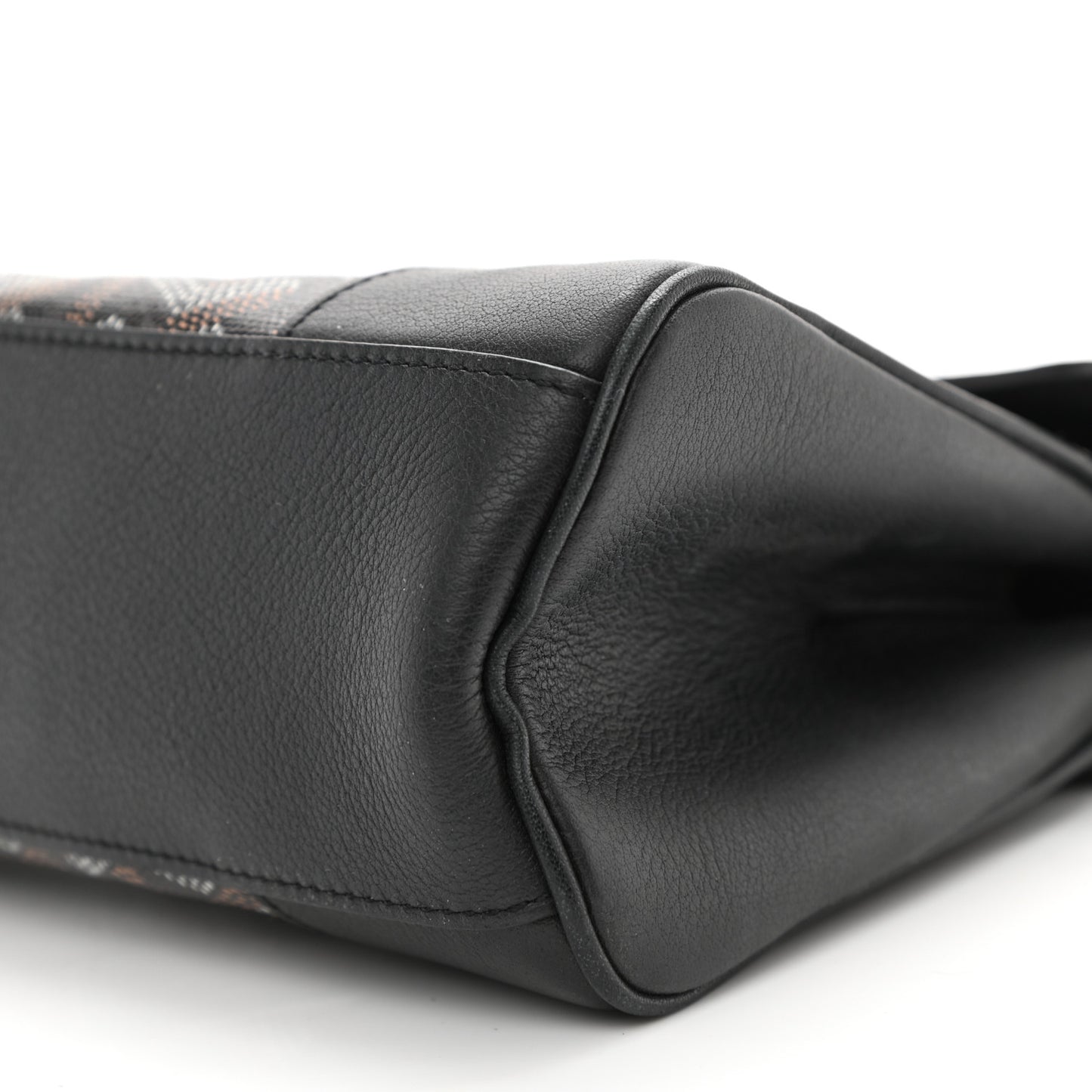 Goyardine Mini Saigon Black