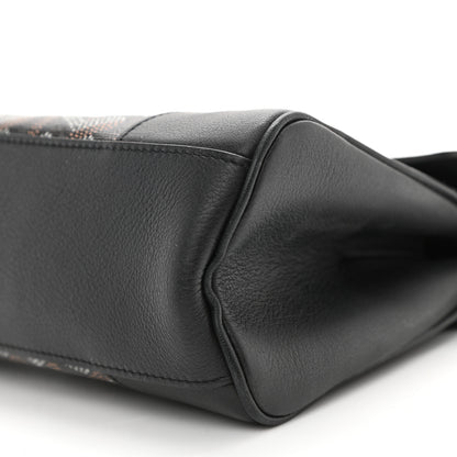 Goyard Goyardine Mini Saigon Black 10 of 10