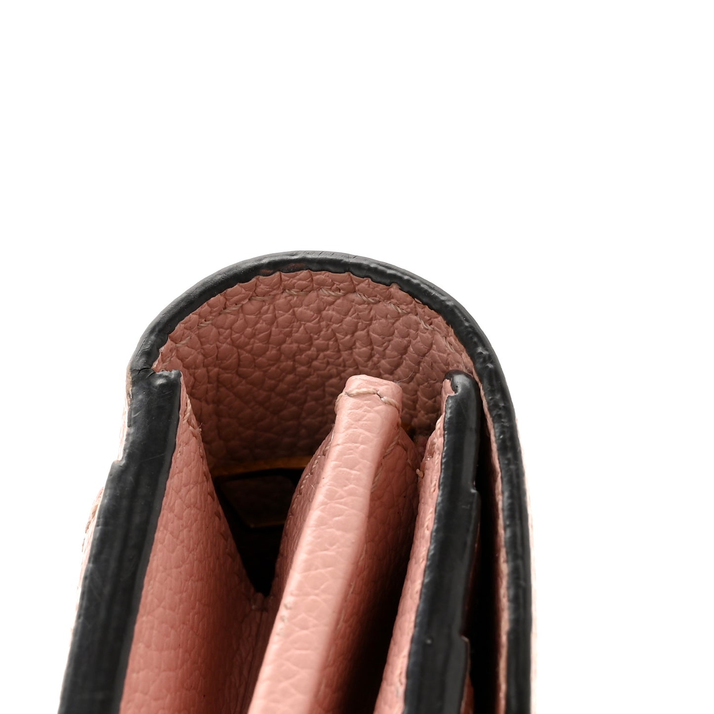 Empreinte Sarah Wallet NM Rose Poudre
