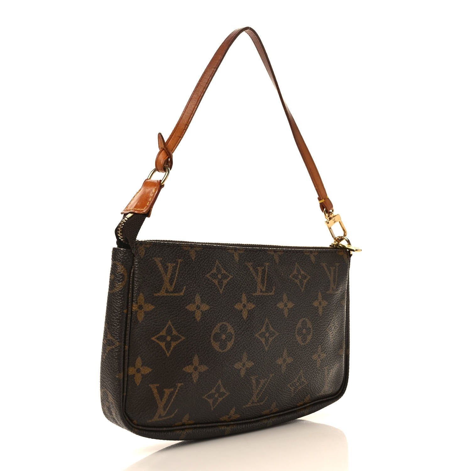 Louis Vuitton Monogram Pochette Accessories 3 of 12