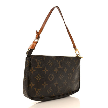 Louis Vuitton Monogram Pochette Accessories 3 of 12