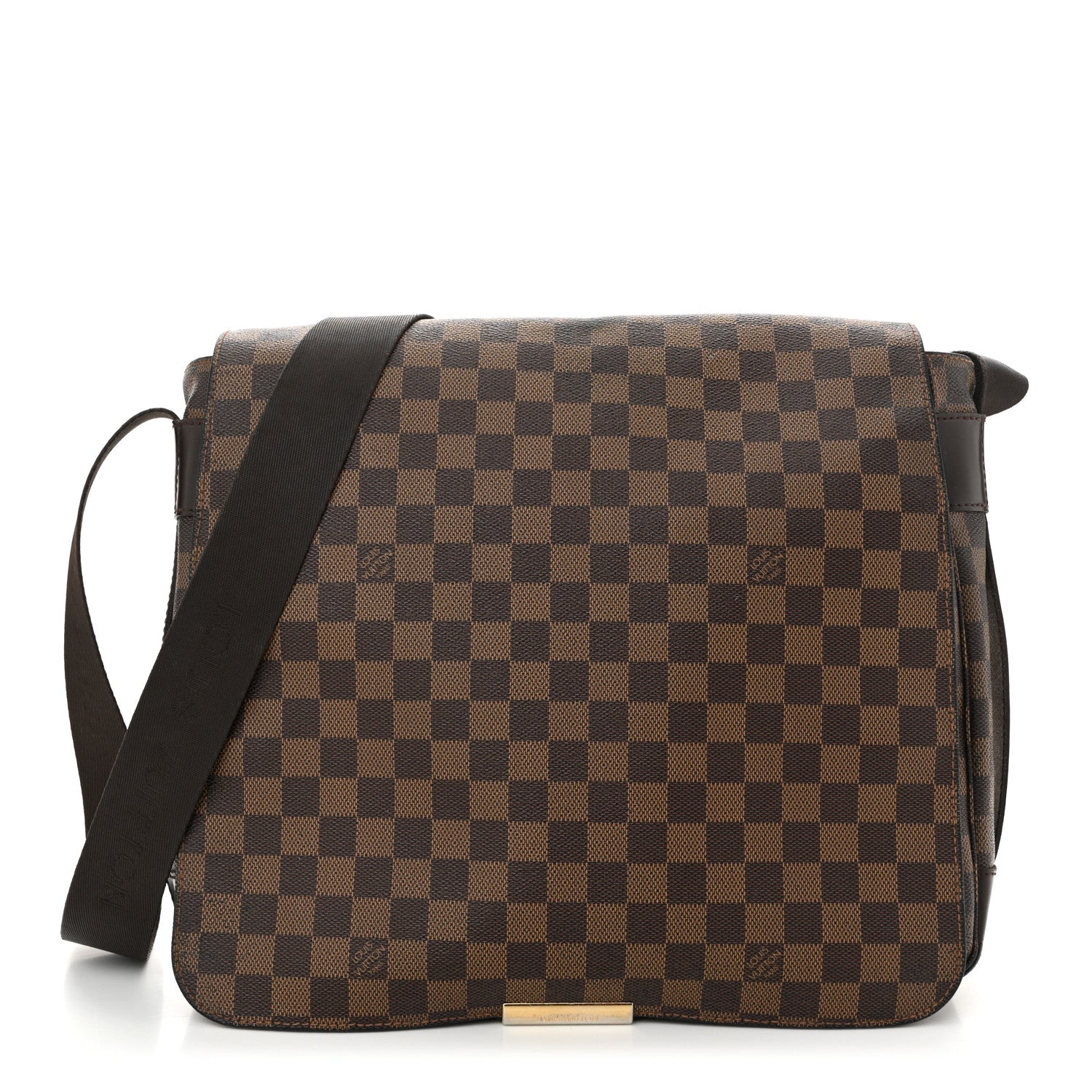 Louis Vuitton Damier Ebene Bastille Messenger 1 of 17