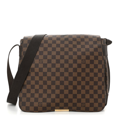 Louis Vuitton Damier Ebene Bastille Messenger 1 of 17