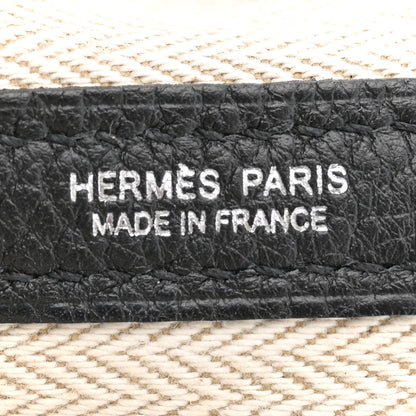 Hermes Negonda Garden Party 30 TPM Black 6 of 12