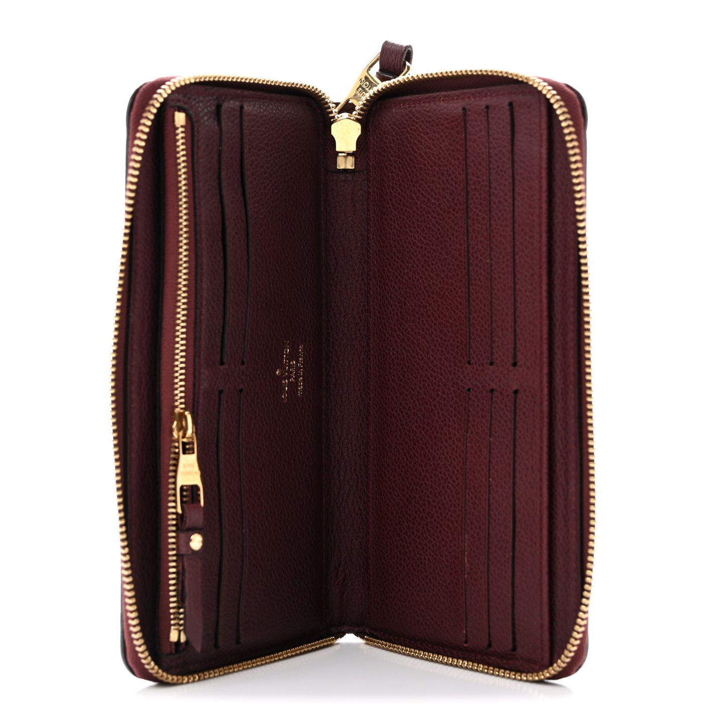 Empreinte Zippy Organizer Wallet Flamme