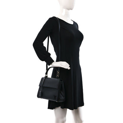 Louis Vuitton Epi Cluny BB Black 2 of 10