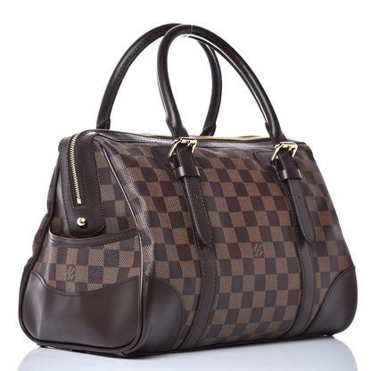 Louis Vuitton Damier Ebene Berkeley 3 of 7
