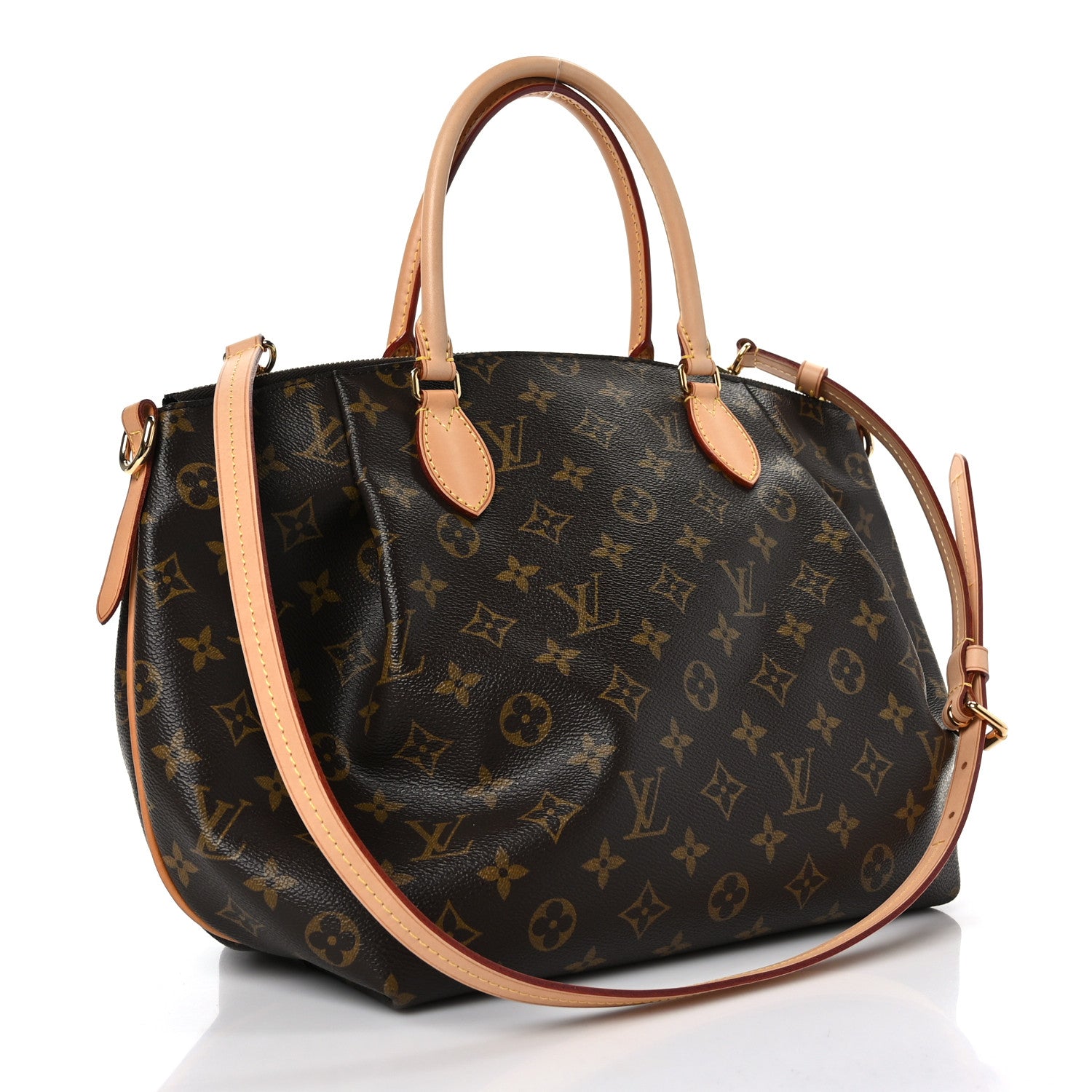 Louis Vuitton Monogram Turenne MM 3 of 8
