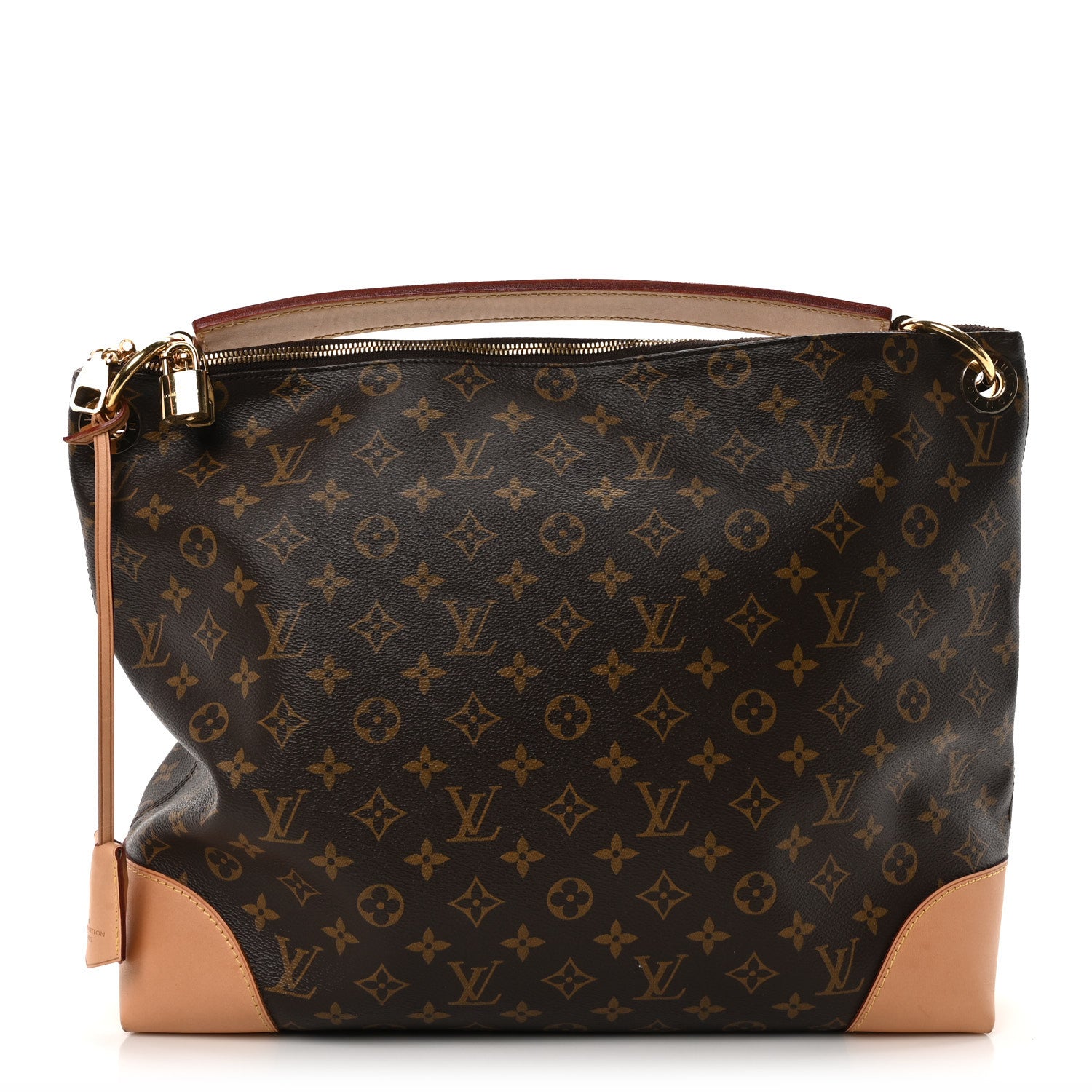 Louis Vuitton Monogram Berri MM 1 of 9