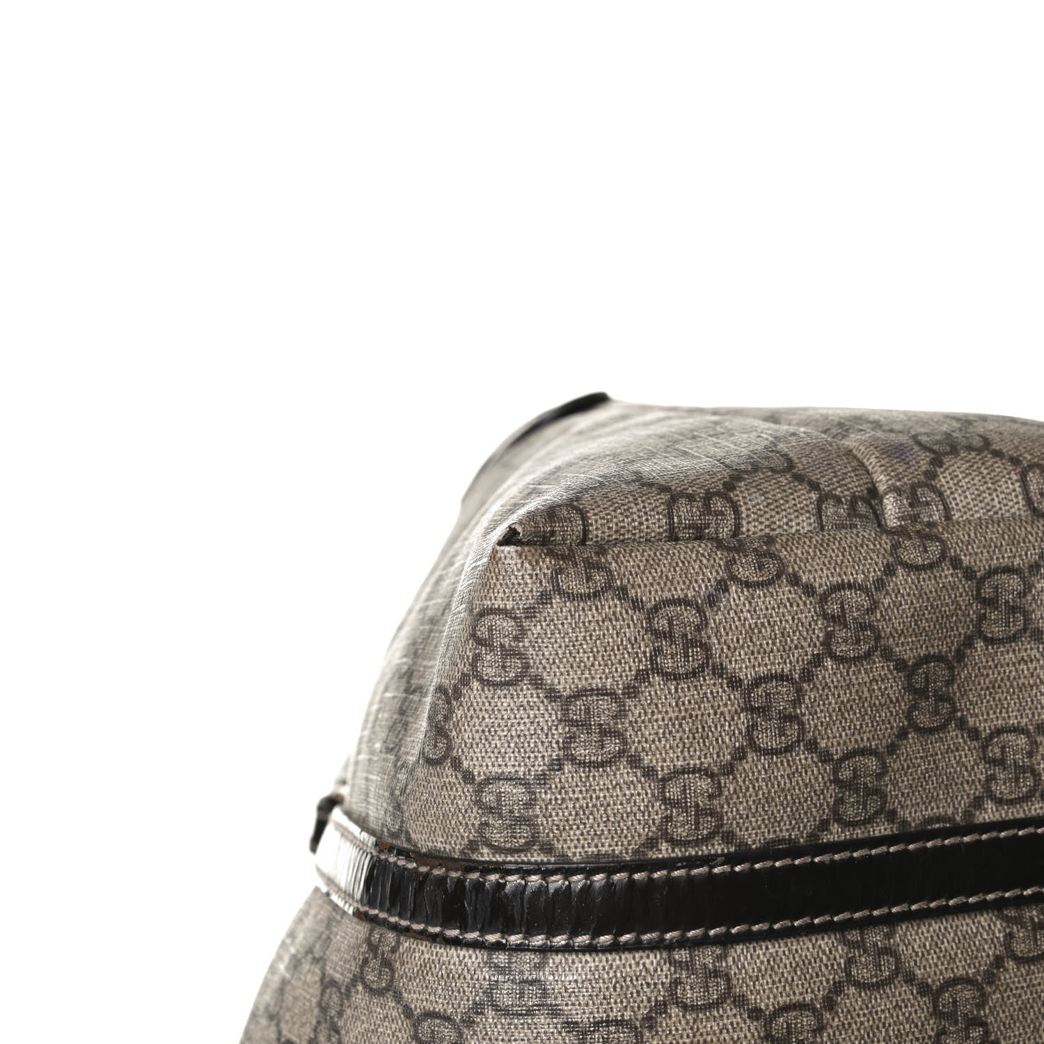 Gucci GG Plus Monogram Medium Joy Tote Dark Brown 19 of 22
