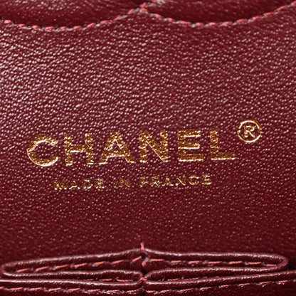 Chanel Caviar Quilted Medium Double Flap Black 6 of 10