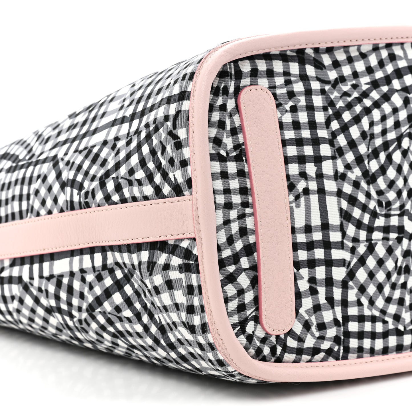 Visetos Medium Liz Reversible Shopper Tote Powder Pink