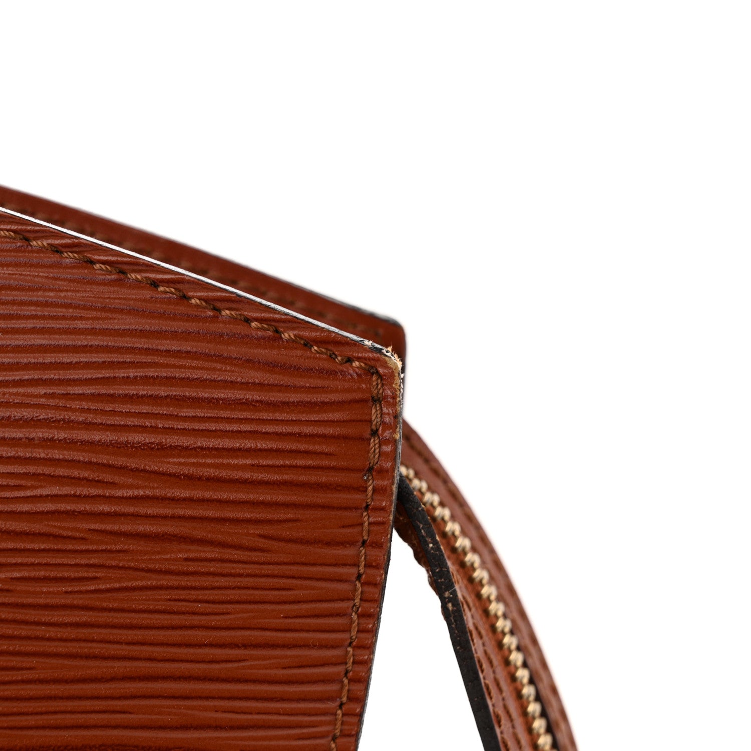 Louis Vuitton Epi Saint Jacques GM Kenyan Fawn 11 of 16