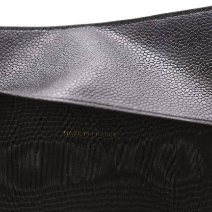 Chanel Caviar Stitched Agenda Cover Black 7 of 7
