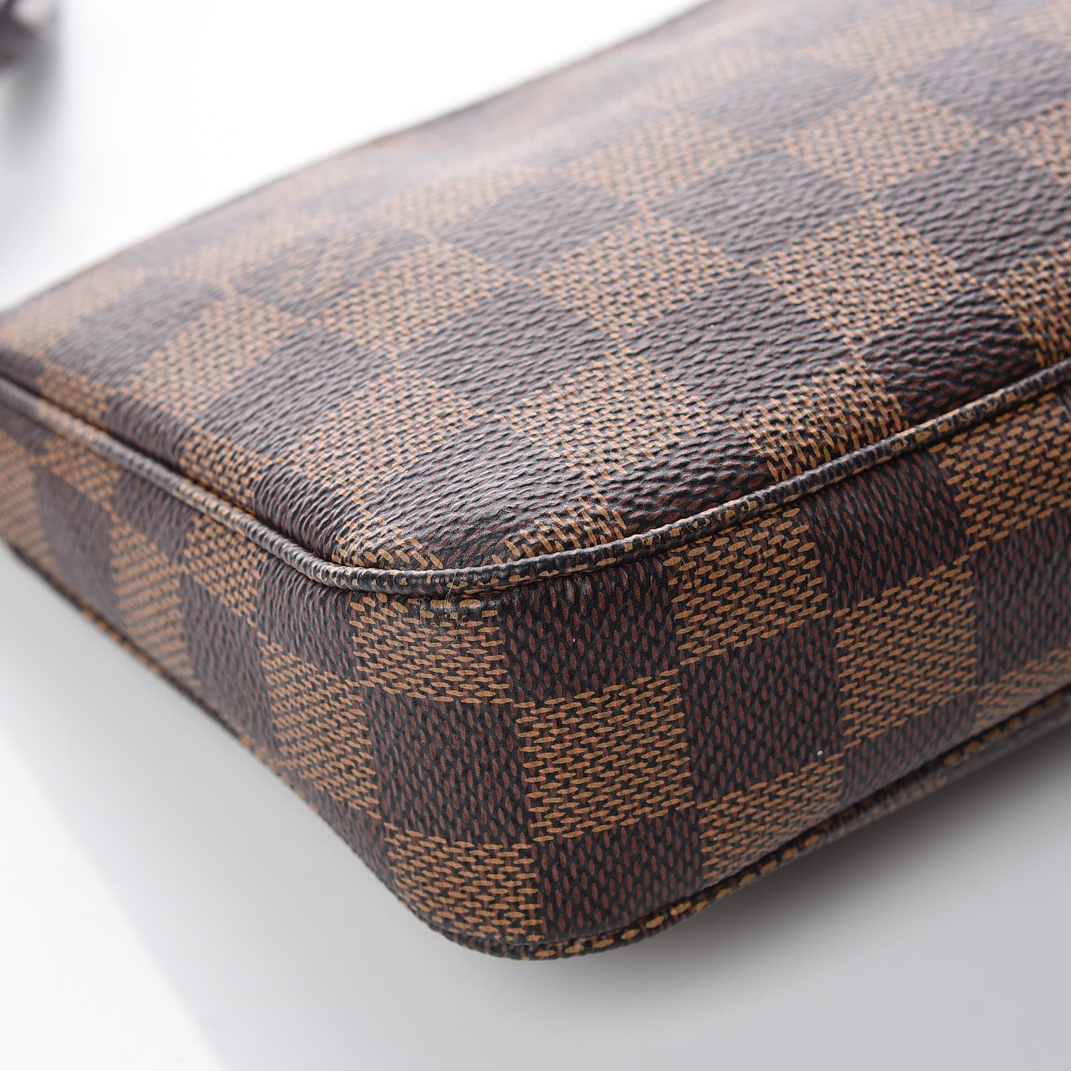 Louis Vuitton Damier Ebene Pochette Accessories NM 13 of 13