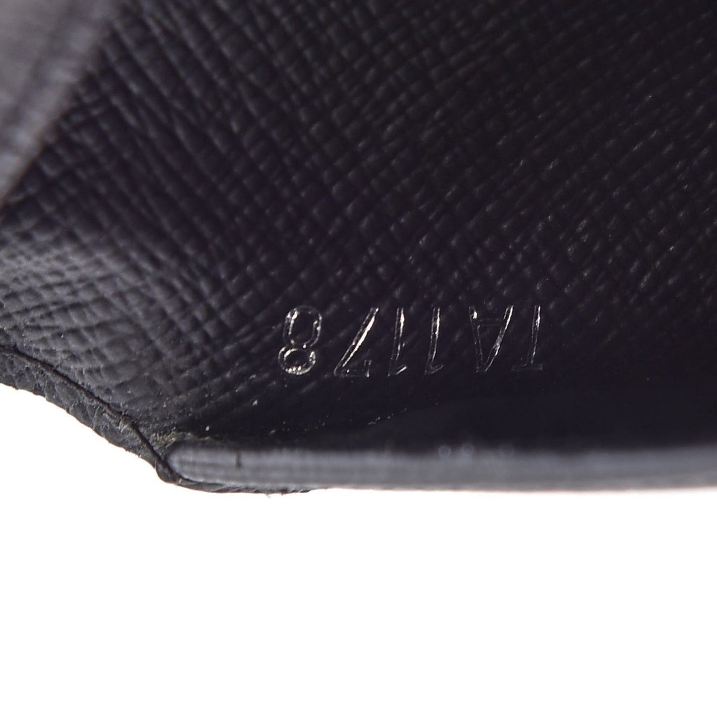 Epi World Cup Pocket Organizer Black