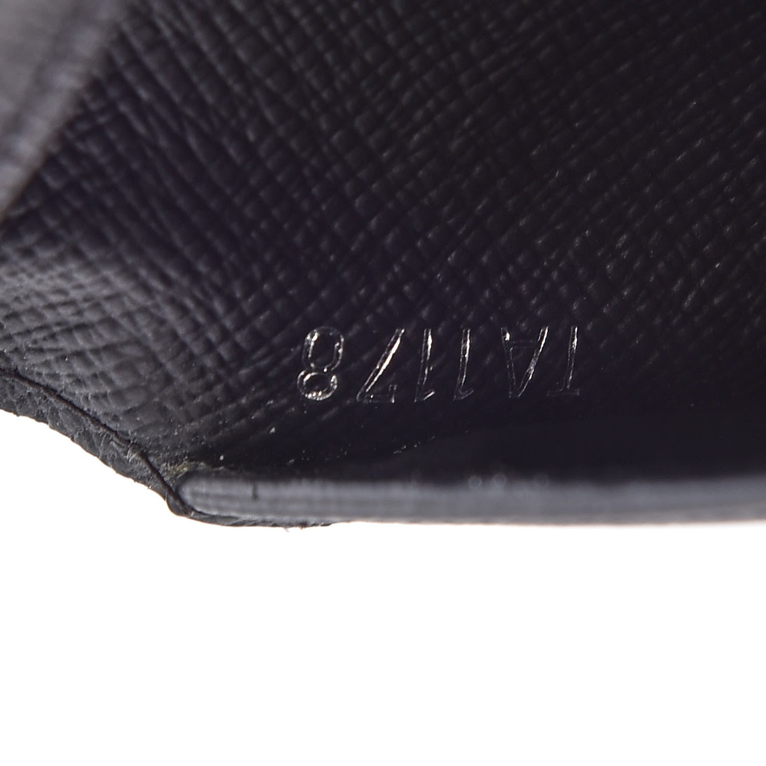 Louis Vuitton Epi World Cup Pocket Organizer Black 7 of 9